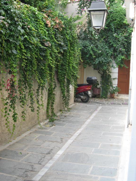 Sea Front Studios Old Town Rétino Exterior foto